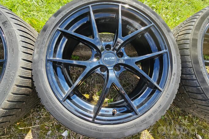 Platin, lietie