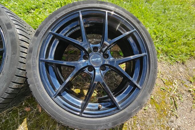 Platin, lietie