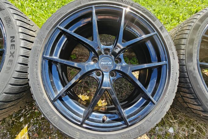 Platin, lietie