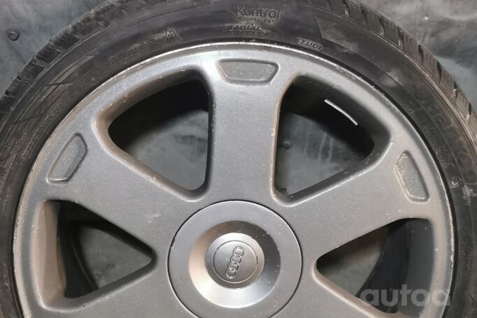 Audi, lietie