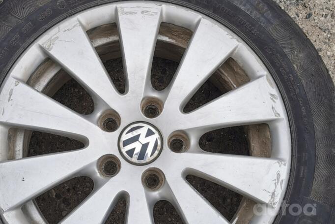 Vw, lietie