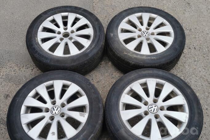 Vw, lietie