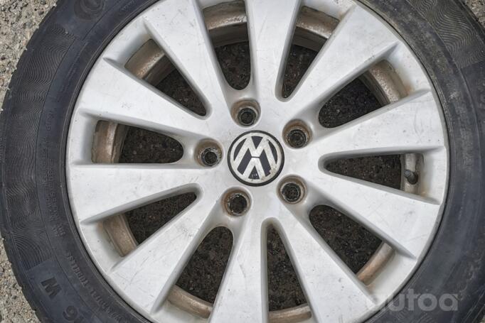 Vw, lietie