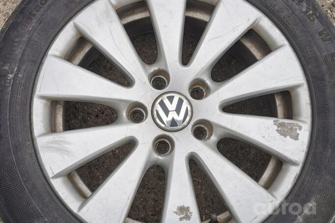 Vw, lietie
