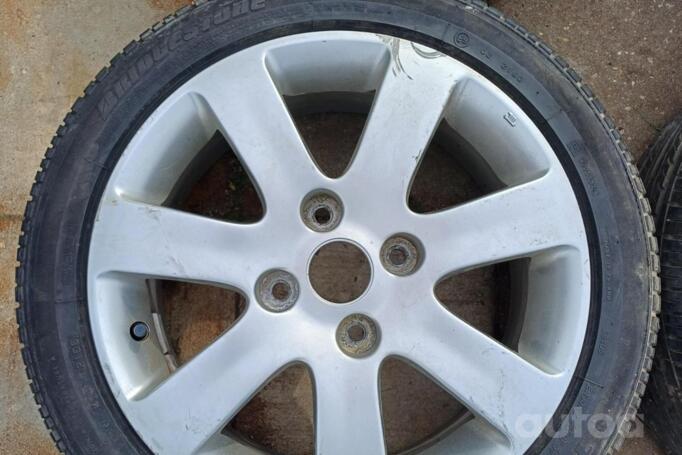 MITSUBISHI, lietie