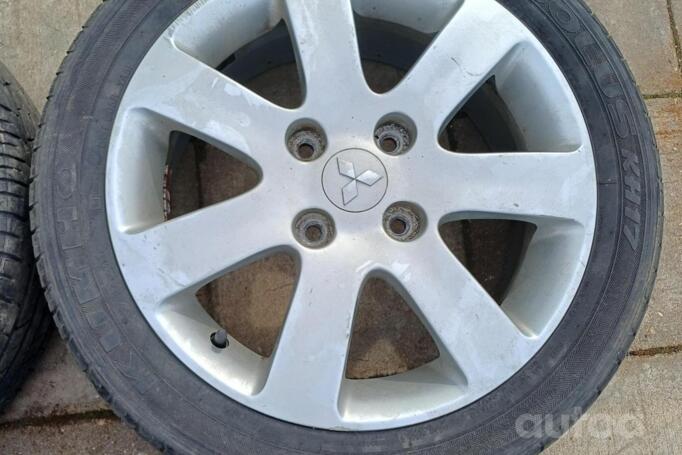 MITSUBISHI, lietie