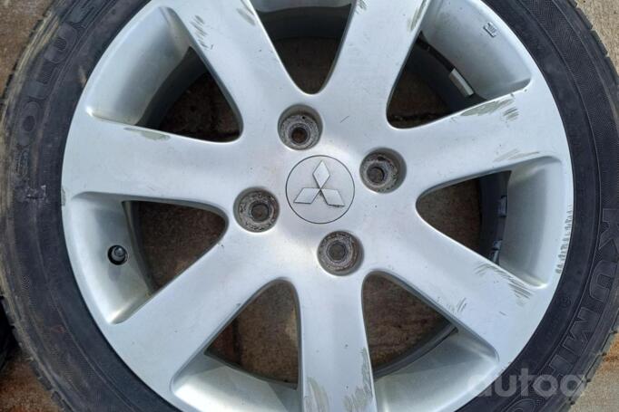 MITSUBISHI, lietie