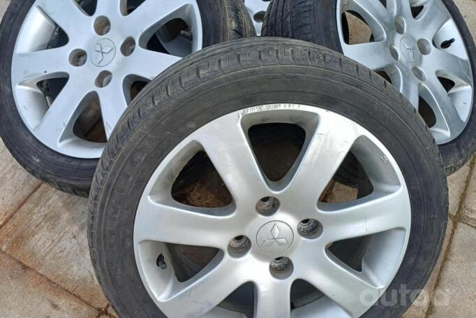 MITSUBISHI, lietie