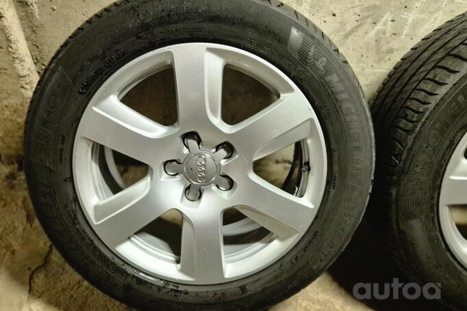 AUDI A6, lietie