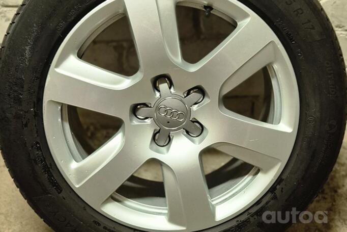 AUDI A6, lietie
