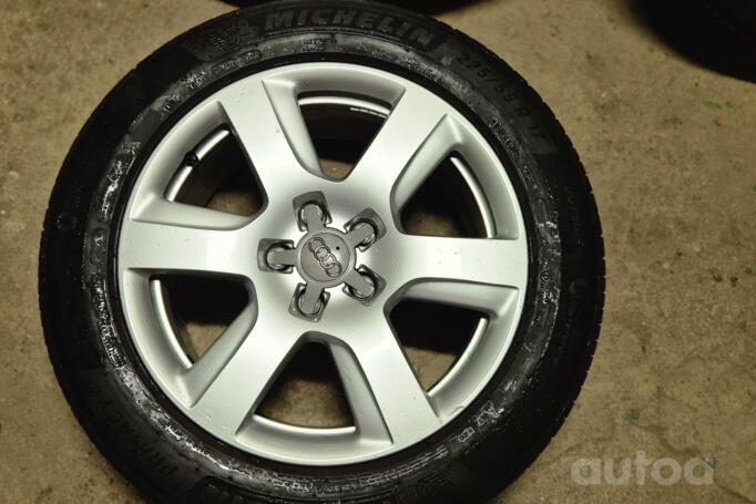 AUDI A6, lietie