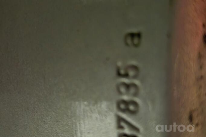 AUDI A6, lietie