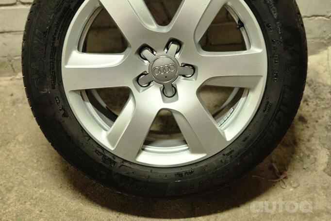 AUDI A6, lietie