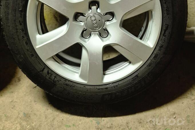 AUDI A6, lietie