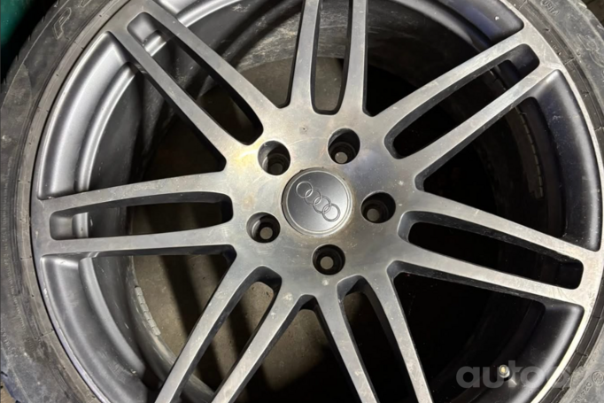 Audi S-line, lietie