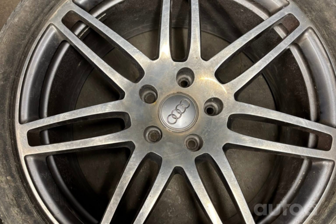 Audi S-line, lietie