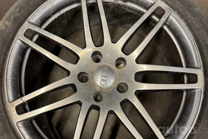 Audi S-line, lietie