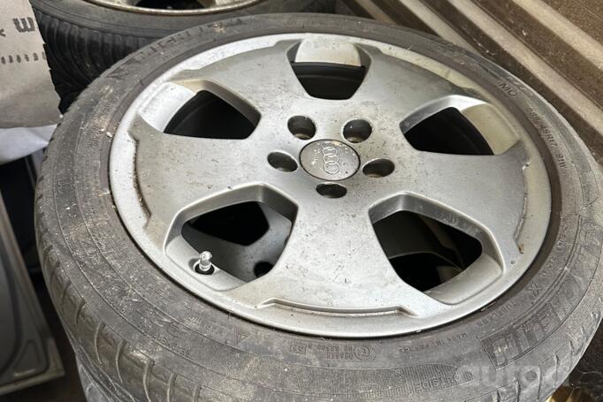 Audi a3, lietie
