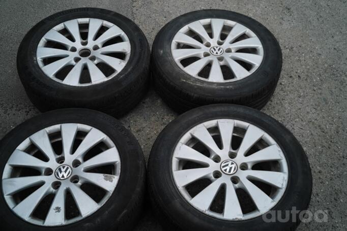 Vw, lietie