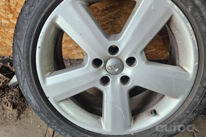 Audi, lietie