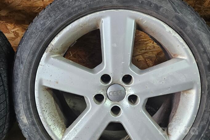 Audi, lietie