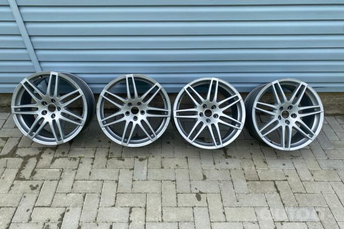 Audi, lietie