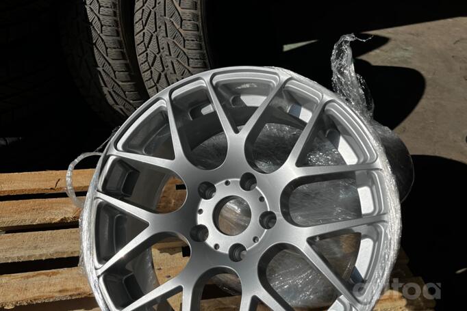 Bmw 5x120, lietie