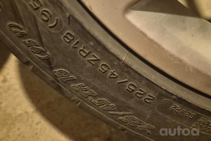 Opel, lietie