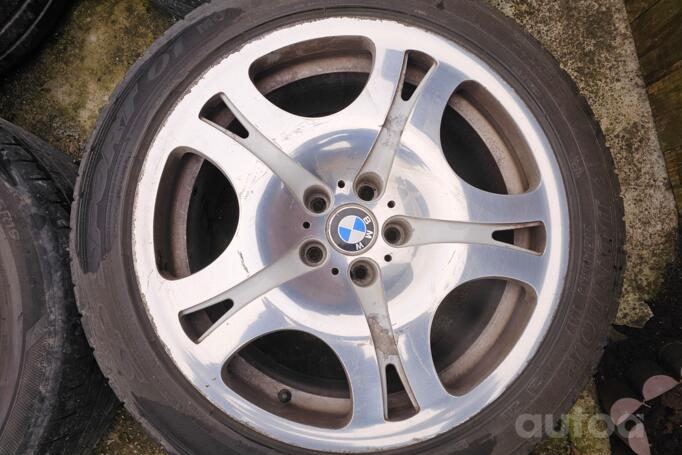 BMW, lietie