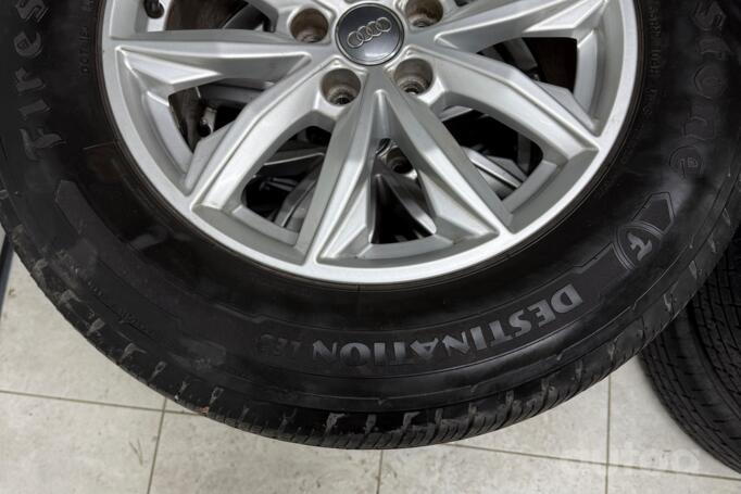 Audi, lietie