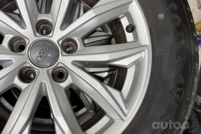Audi, lietie