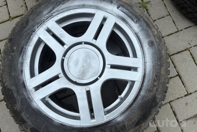 Audi, lietie