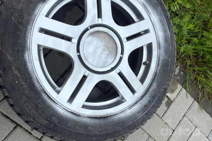 Audi, lietie