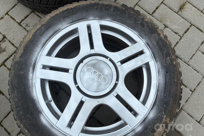 Audi, lietie