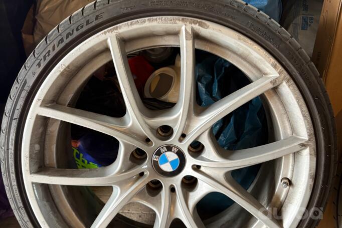 Bmw, lietie