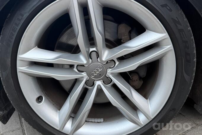 Audi, lietie