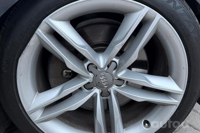 Audi, lietie