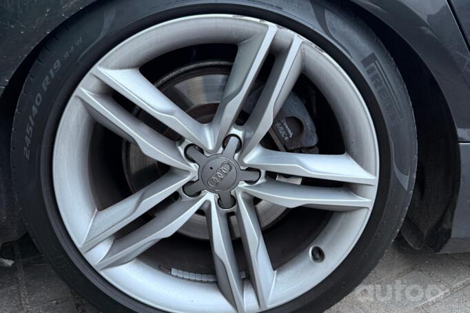 Audi, lietie