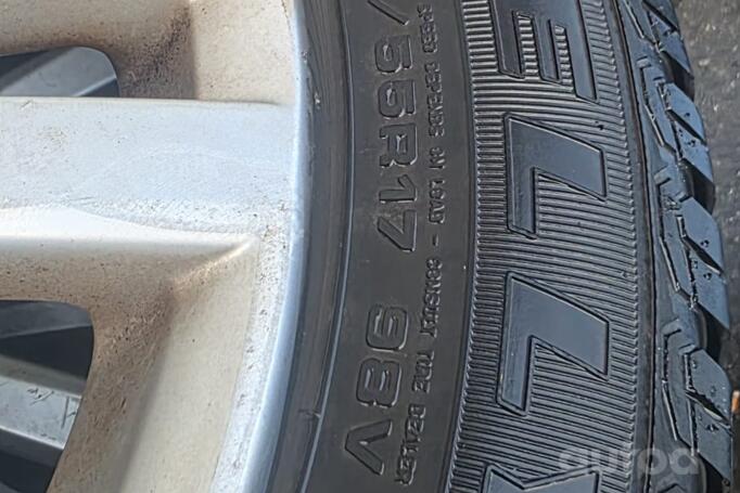 Volkswagen, lietie