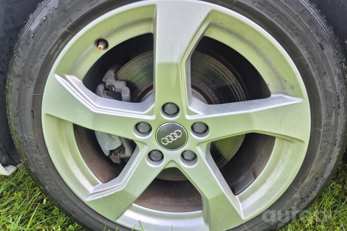 Audi, lietie