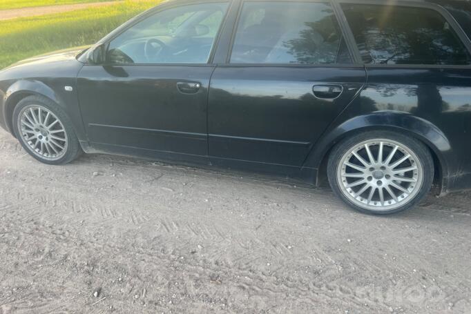 Audi, lietie