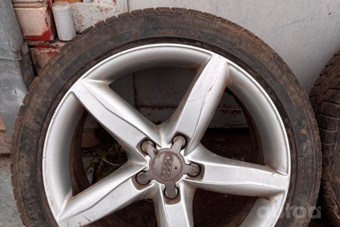 Audi, lietie