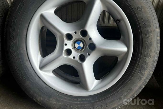 Bmw, lietie