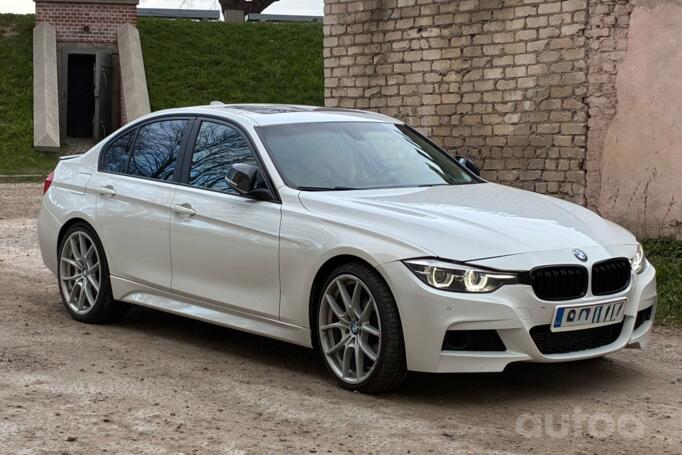 Bmw, lietie