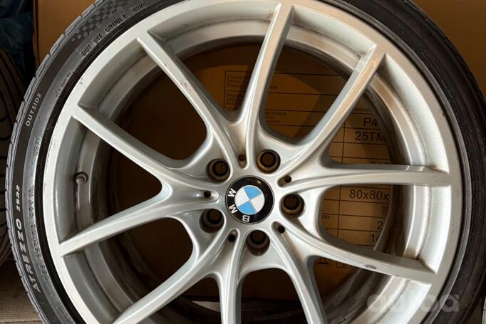 Bmw, lietie