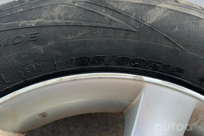 Toyota, lietie