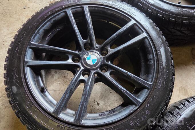 BMW, lietie