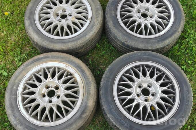 Vw, lietie