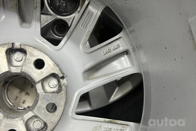 Audi, lietie