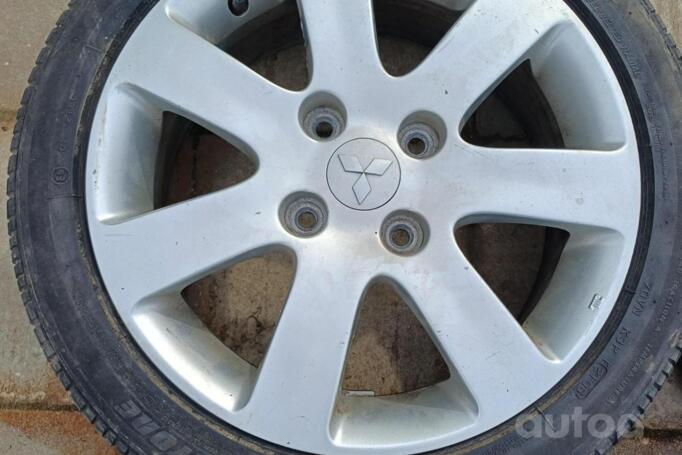 MITSUBISHI, lietie